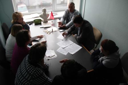 Челябинская область. Завершилась работа выездной приёмной депутатов-коммунистов в Златоусте