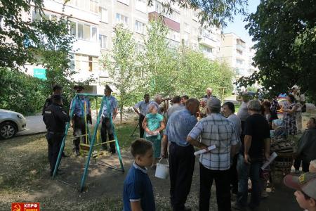 Тамбовская область. Мичуринцы достойны большего
