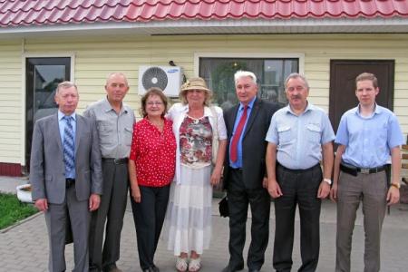 Ольга Алимова в Тамбовской области