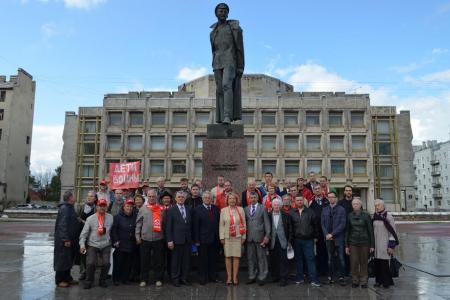 Санкт-Петербург. Возвращайтесь, Феликс Эдмундович!