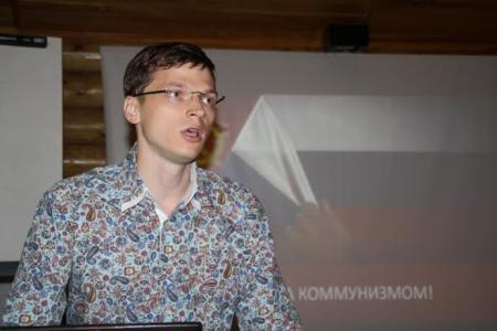 Комсомольский слет «Торнадо» проходит в Новосибирской области