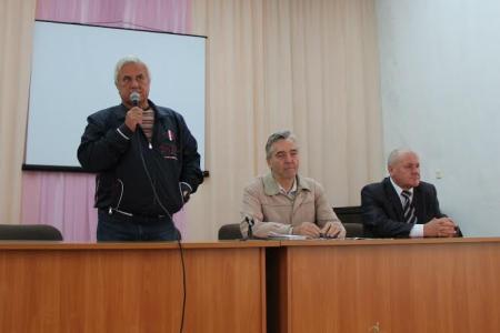 И.И. Никитчук посетил с рабочим визитом в Увельский и Красноармейский районы Челябинской области