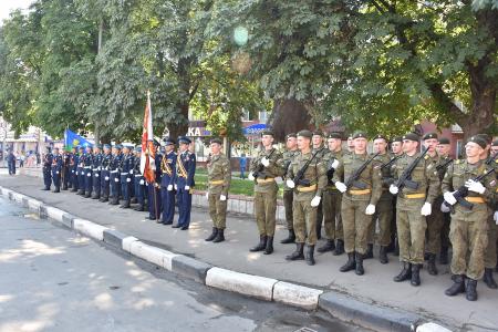 «Здесь был сломан хребет фашистскому зверю». Г.А. Зюганов посетил с рабочим визитом город Орел