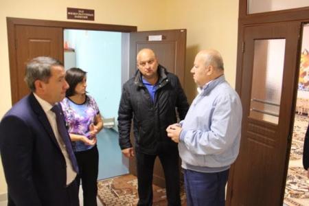 Республика Татарстан. Василий Лихачёв посетил Пестречинский муниципальный район республики