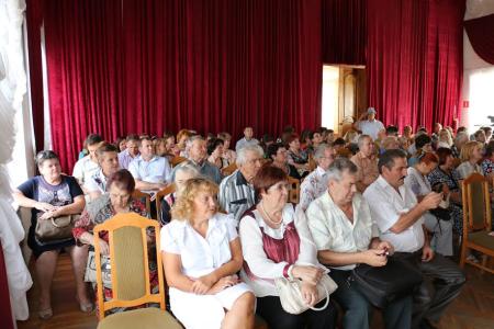 Краснодарский край. Кандидат в губернаторы Николай Осадчий: «Принятие закона о «детях войны» не только справедливо, но и политически обоснованно!» 