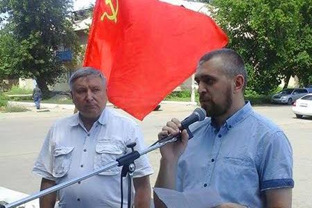Защитим алтайский лес от варварских рубок! В 10 городах, 38 райцентрах, десятках малых сел края прошли протестные акции