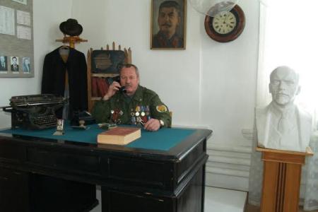 В Челябинской области набирает обороты конкурс фотографий с памятниками В.И. Ленину