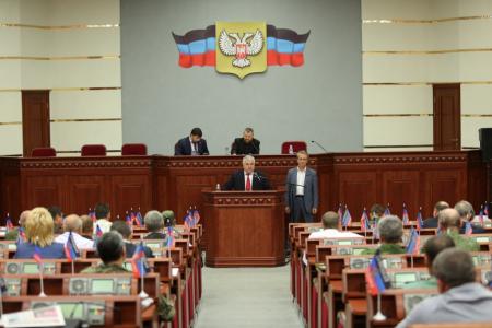 Делегация КПРФ и СКП-КПСС провела рабочие встречи в ДНР и ЛНР
