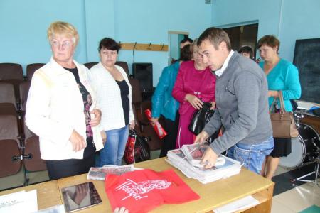 Челябинская область. Завершилась работа выездной приёмной депутатов-коммунистов в Катав-Ивановске и Юрюзане
