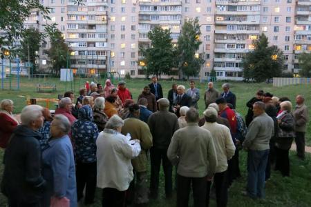 Визит депутата Госдумы России П.В. Романова в Чувашию был насыщенным и плодотворным