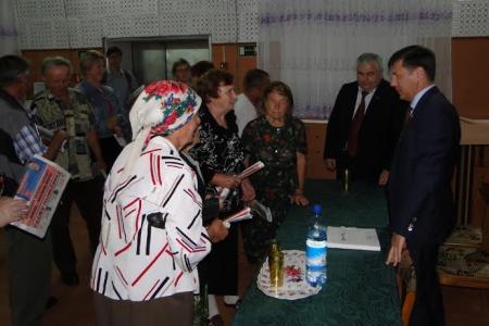Казбек Тайсаев: «Кандидат в губернаторы Амурской области от КПРФ пользуется поддержкой большинства избирателей»