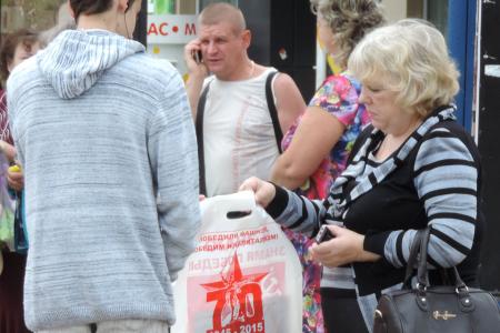 Комсомольцы Иванова провели очередную серию агитационных пикетов