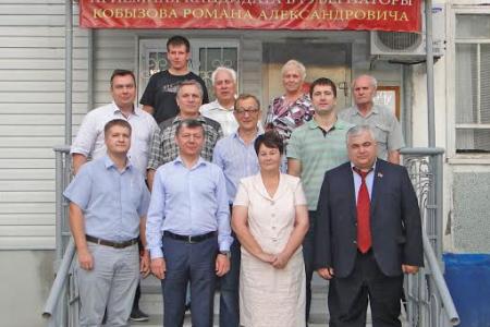 В Приамурье начала работу депутатская делегация Государственной Думы