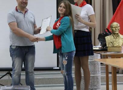 В Кемеровской области состоялся первый слёт Ленинского Комсомола Кузбасса