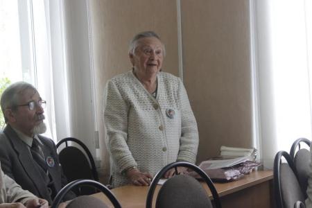 В Ярославской области создано Кировское районное отделение организации «Дети войны»