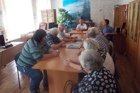 Алтайский край. Наша задача – увеличение количества первичных отделений КПРФ