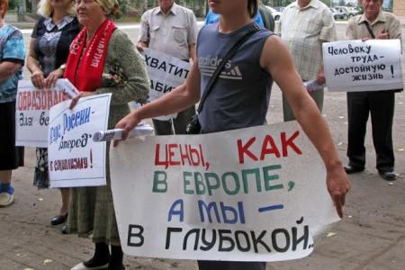 Ольга Алимова в Тамбовской области
