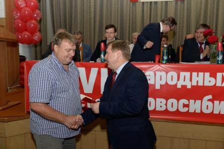 Анатолий Локоть: Новосибирск – город умных людей!