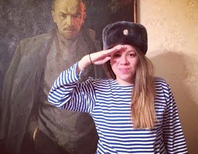 Юрий Афонин: «Фотографии на фоне памятников Ленину способны стимулировать у молодежи интерес к истории великой страны»