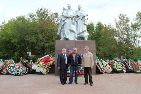 И.И. Никитчук посетил с рабочим визитом в Увельский и Красноармейский районы Челябинской области