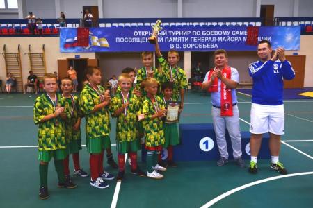 На Ставрополье под патронатом КПРФ прошел турнир по мини-футболу среди школьников края