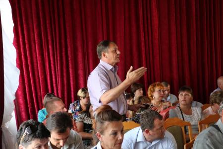 Краснодарский край. Кандидат в губернаторы Николай Осадчий: «Принятие закона о «детях войны» не только справедливо, но и политически обоснованно!» 