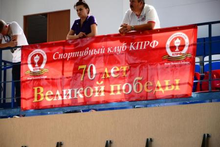На Ставрополье под патронатом КПРФ прошел турнир по мини-футболу среди школьников края