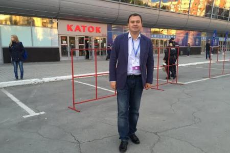 Ю. В. Афонин посетил Свердловскую область
