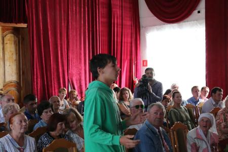 Краснодарский край. Кандидат в губернаторы Николай Осадчий: «Принятие закона о «детях войны» не только справедливо, но и политически обоснованно!» 