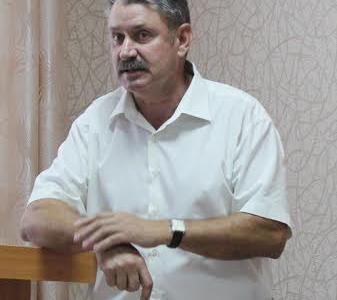 Республика Крым. В Симферополе по инициативе КПРФ наградили ветеранов-участников Карибского кризиса