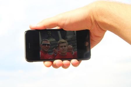 В Челябинской области набирает обороты конкурс фотографий с памятниками В.И. Ленину