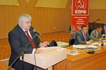 Коммунисты Амурской области обсудили задачи привлечения молодежи в ряды партии и ход текущей избирательной кампании