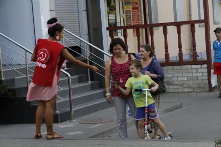 Всероссийская акция протеста в Воронеже против социально-экономической политики правительства