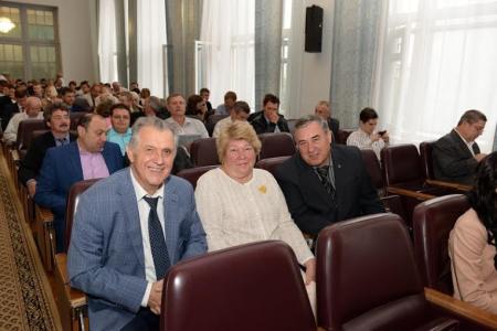 Анатолий Локоть: Новосибирск – город умных людей!