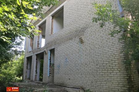 Тамбовская область. В Мордовском районе  прошли встречи кандидата-коммуниста А.И. Жидкова с избирателями
