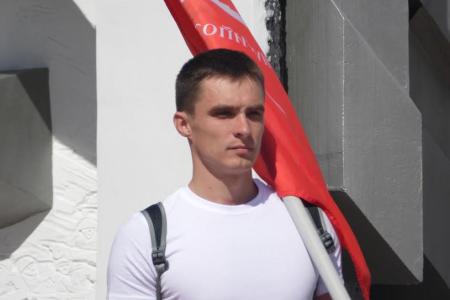 Агитбригада КПРФ отправилась в автопробег по Тюменской области