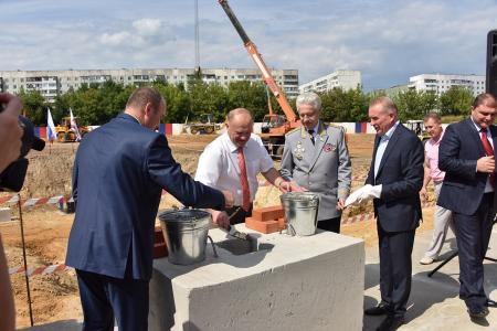Г.А. Зюганов находится с рабочим визитом в Орле