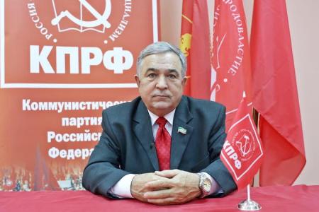Республика Татарстан. КПРФ в Набережных Челнах. Хафиз Миргалимов –  наш кандидат в Президенты РТ!
