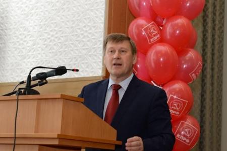 Анатолий Локоть: Новосибирск – город умных людей!