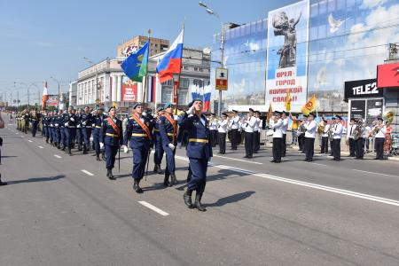 «Здесь был сломан хребет фашистскому зверю». Г.А. Зюганов посетил с рабочим визитом город Орел