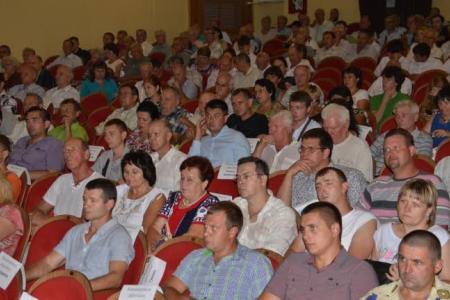 В Ростовском обкоме КПРФ: Вернем на Дон работу, достаток и достоинство!