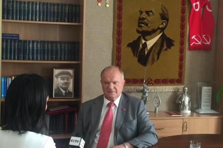 Г.А. Зюганов: Китай сыграл огромную роль в победе над Японией и в целом в победе во Второй Мировой войне
