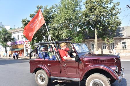 «Здесь был сломан хребет фашистскому зверю». Г.А. Зюганов посетил с рабочим визитом город Орел