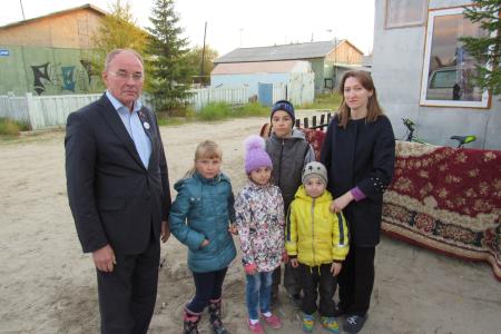 Вячеслав Тетёкин: Уренгой Новый, проблемы старые