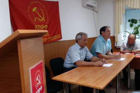 Состоялся рабочий визит в Республику Алтай депутата Государственной Думы РФ Сергея Юрченко