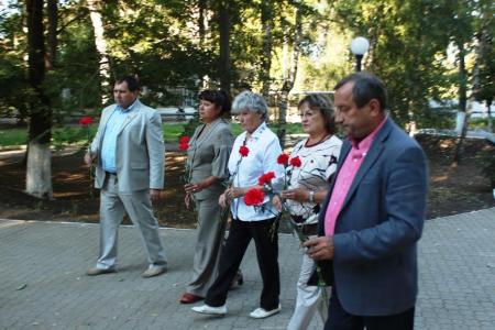 Ольга Алимова: В поддержку соседей