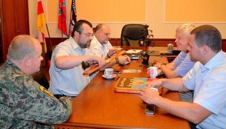 Якутия налаживает тесные контакты с ДНР