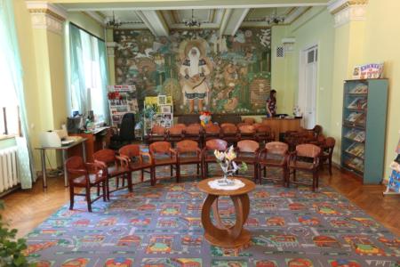 Делегация КПРФ и СКП-КПСС провела рабочие встречи в ДНР и ЛНР