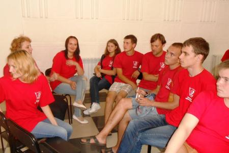 Чувашия сплотила молодёжь Поволжья