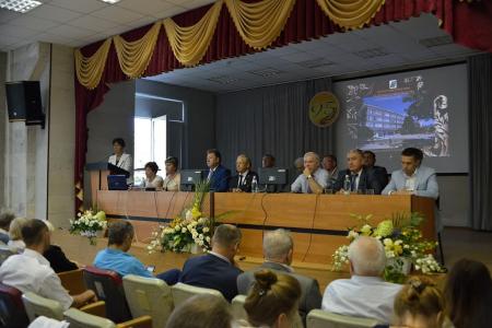 В.И. Кашин принял участие в IV Международной научно-практической конференции «Современные тенденции в селекции и семеноводстве овощных культур. Традиции и перспективы»
